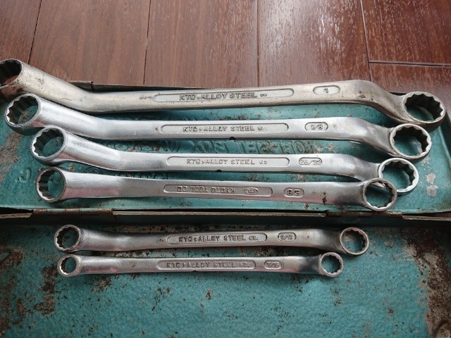 KTC インチ 工具 ヴィンテージ | contifarma.pe