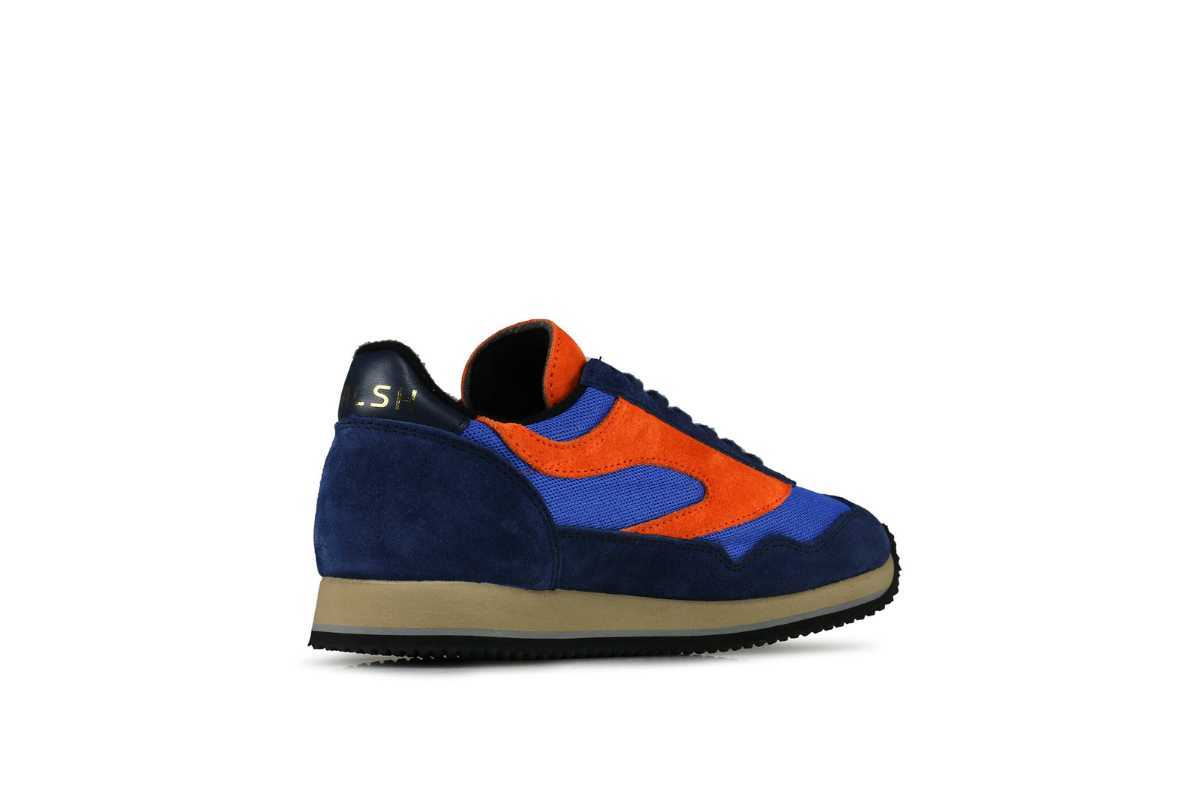 WALSH ウォルシュ ensign イングランド製 スニーカー made in ENGLAND