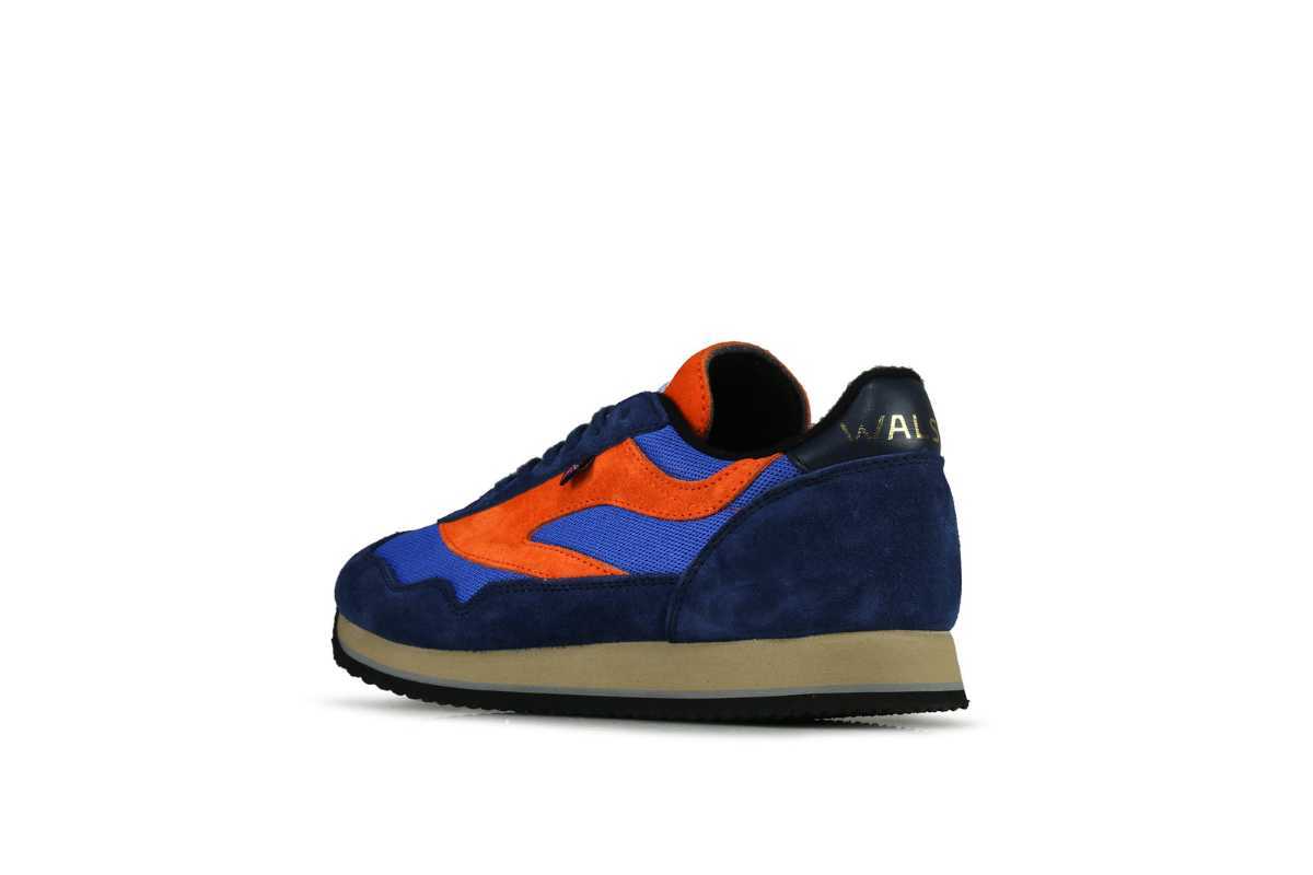 WALSH ウォルシュ ensign イングランド製 スニーカー made in ENGLAND