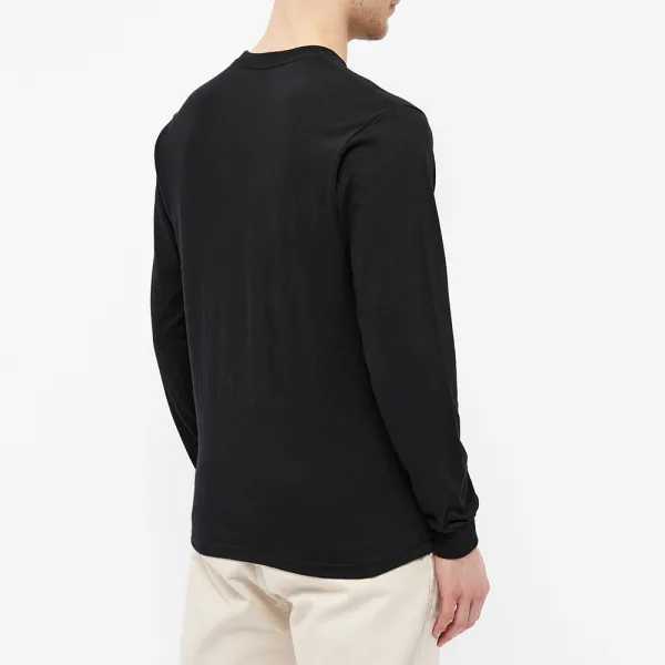 FUCKING AWESOME ファッキング オーサム face embrace LONG SLEEVE TEE Tシャツ ロンT 新品 未使用 M サイズ BLACK ブラック 黒 送料無料_画像5