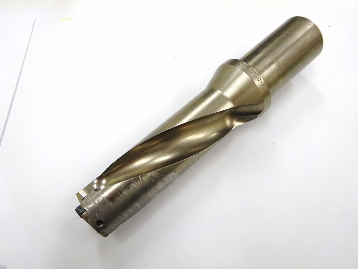 1年保証』 タンガロイ TACドリル TDS380F40-2 7106262 ilam.org