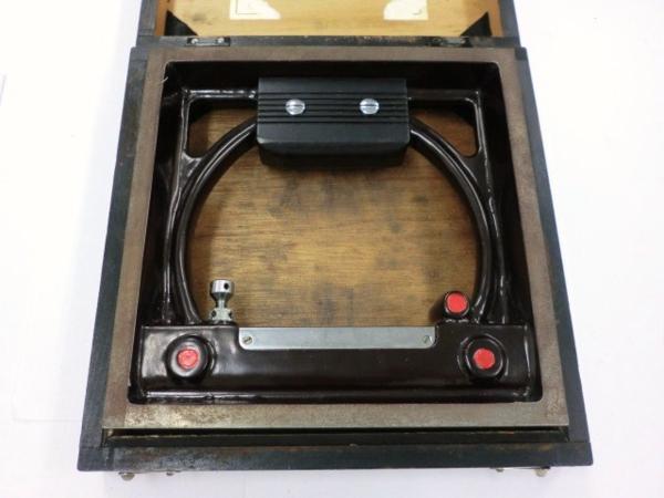 富士精密計器 角型水準器 200mm×200mm 1DIVI=0.02mm 工具、DIY用品 富士精密計器 角型水準器 200mm×200mm 1DIVI=0.02mm 工具、DIY用品