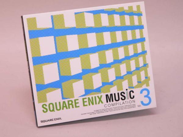 （CD） スクエニ 非売品 SQUARE ENIX MUSIC COMPILATION VOL.3【中古】_画像1