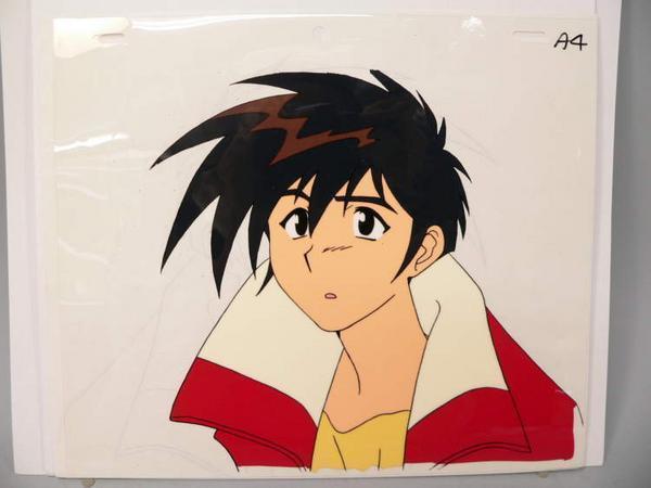 セル画) 勇者司令ダグオン その1 【中古】 おとなし セル画) 勇者司令ダグオン その1 【中古】 おとなし