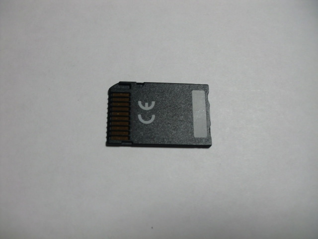 ヤフオク! - SONY 4GB memory stick pro duo 送料63円～ フォ...