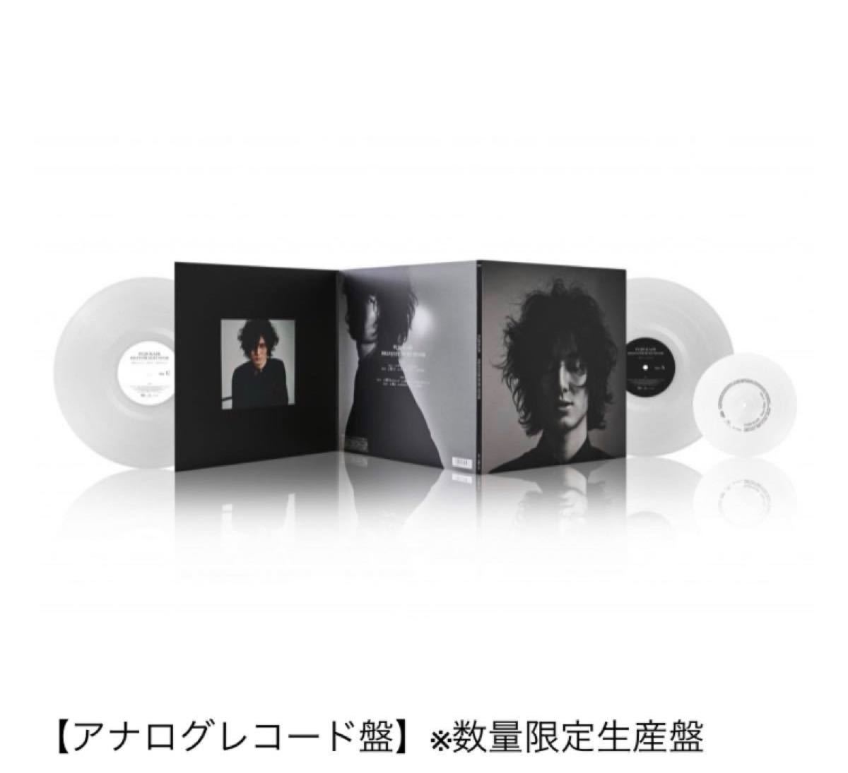 レコード】【未使用新品】藤井風／HELP EVER HURT NEVER | contifarma.pe