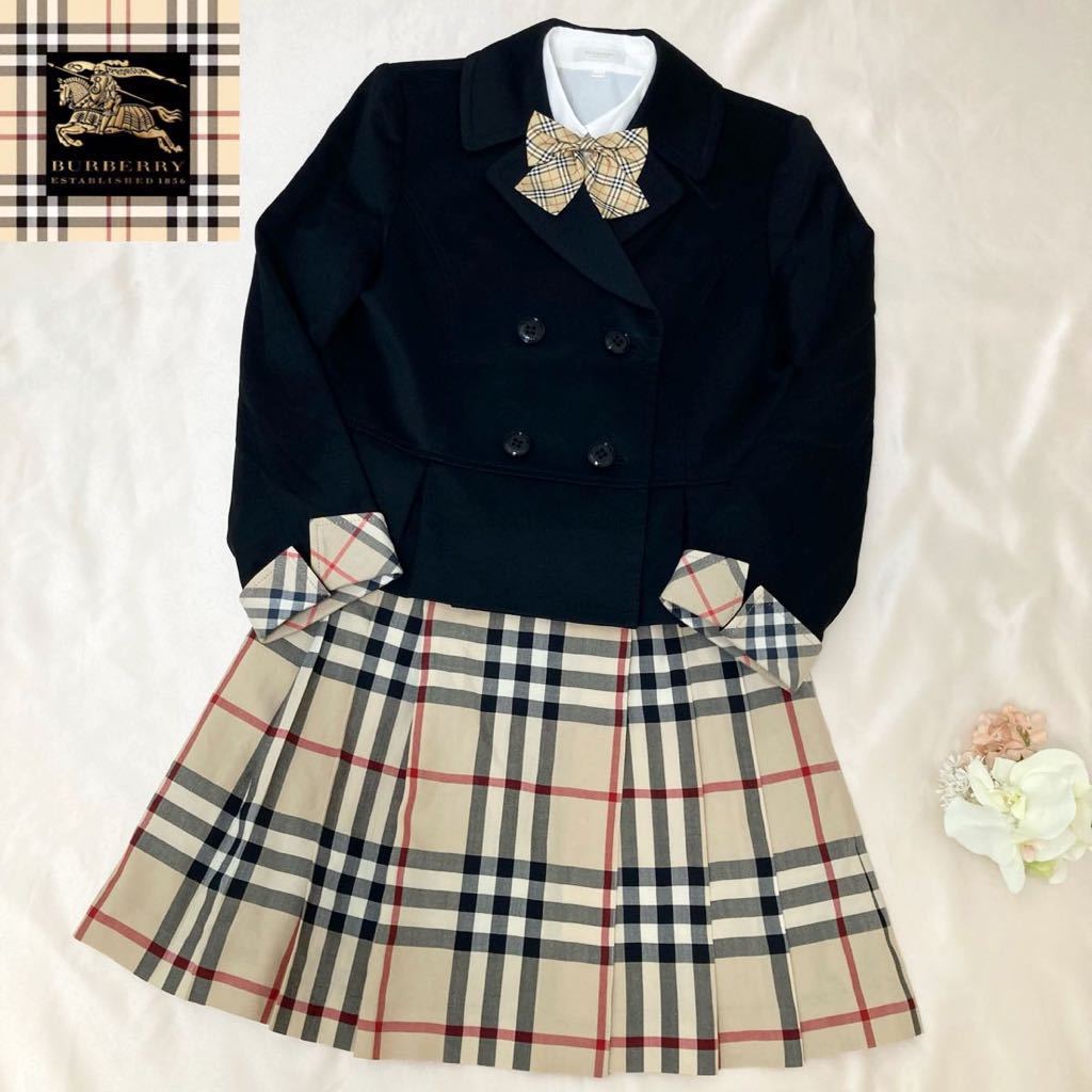 Yahoo!オークション - バーバリー◇BURBERRY 160-170サイズ ノバチ...