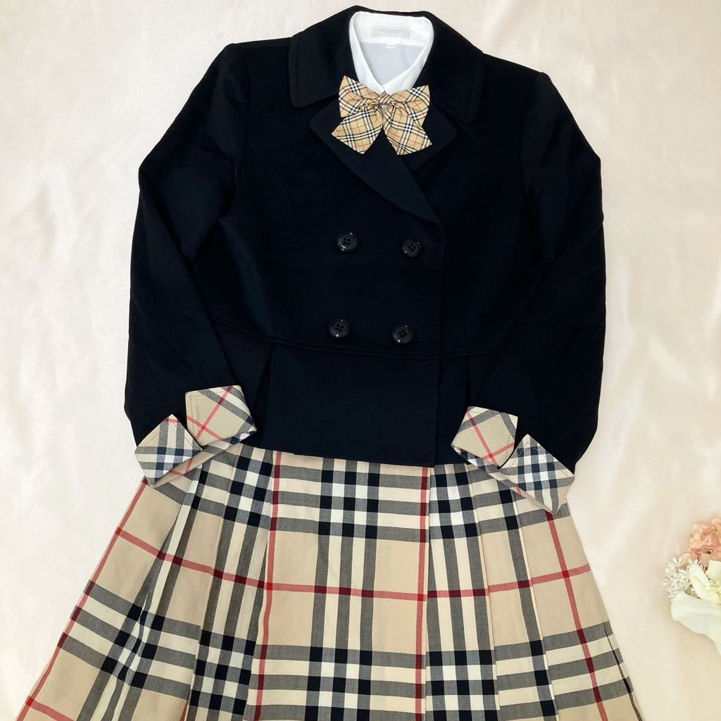 Yahoo!オークション - バーバリー◇BURBERRY 160-170サイズ ノバチ...