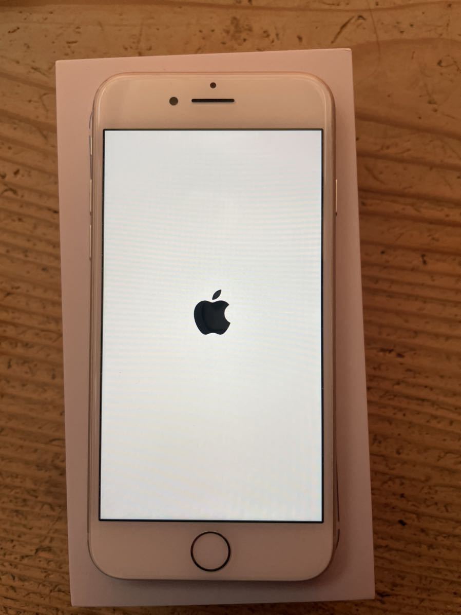 iphone8 ゴールド64GB SIMフリーdocomo-connectedremag.com