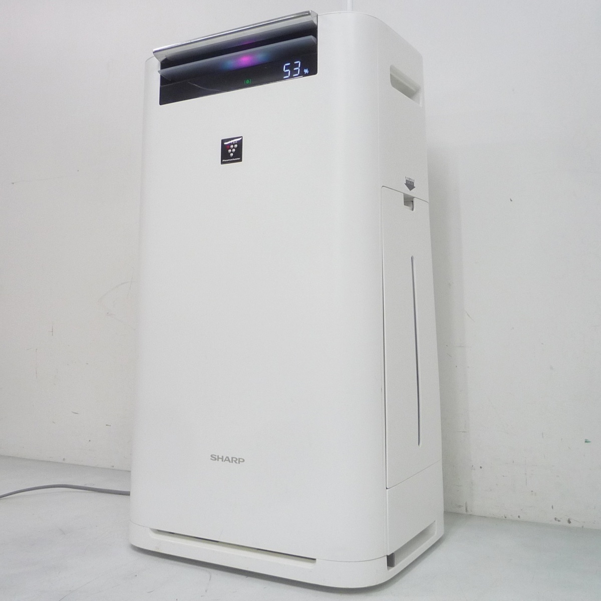 SHARP加湿器空気清浄機 KC-30T7-W2021年式 シャープ 加湿空気清浄機 KC-30T7をレビュー！クチコミ・評判を