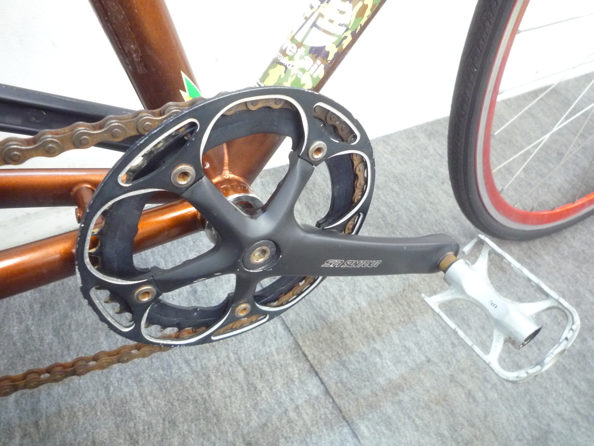 Yahoo!オークション - ピストバイク MASI SPECIALE COMMUTER Yahoo!オークション - ピストバイク MASI SPECIALE COMMUTER