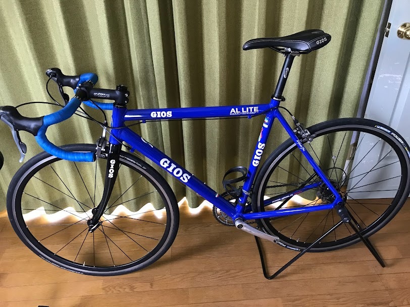 Yahoo!オークション - GIOS AL LITEの中古品
