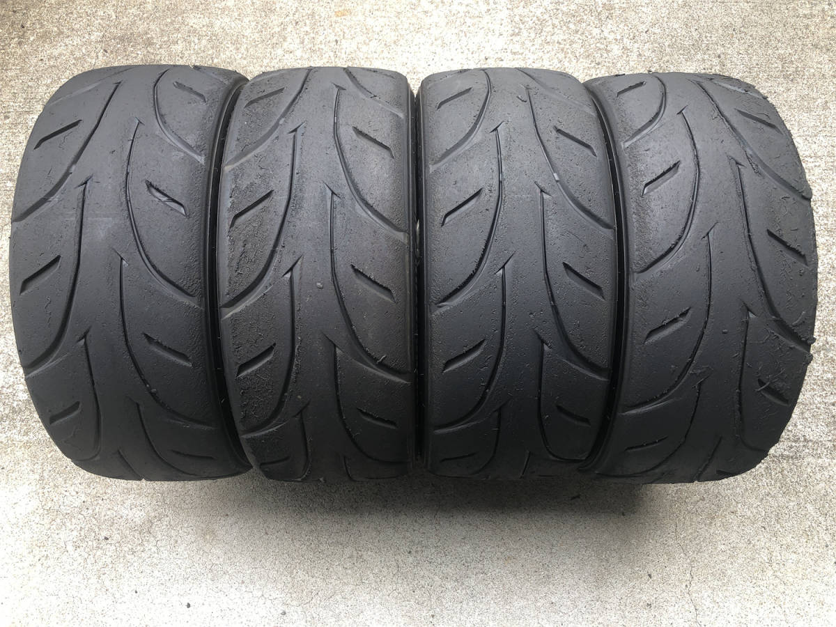 ブリヂストン　ポテンザRE-11S(RH)　215/40R17　4本セット　2016年製造　_画像1