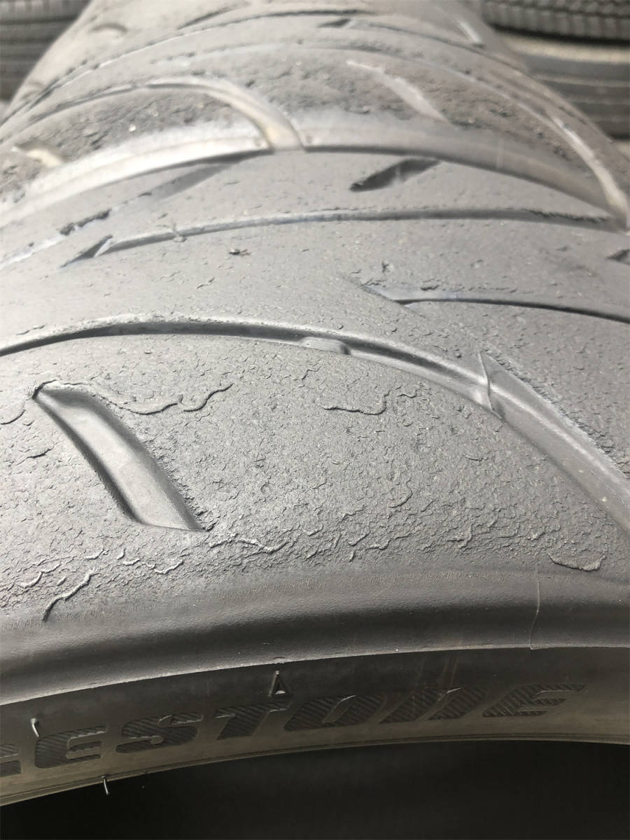 ブリヂストン　ポテンザRE-11S(RH)　215/40R17　4本セット　2016年製造　_画像7