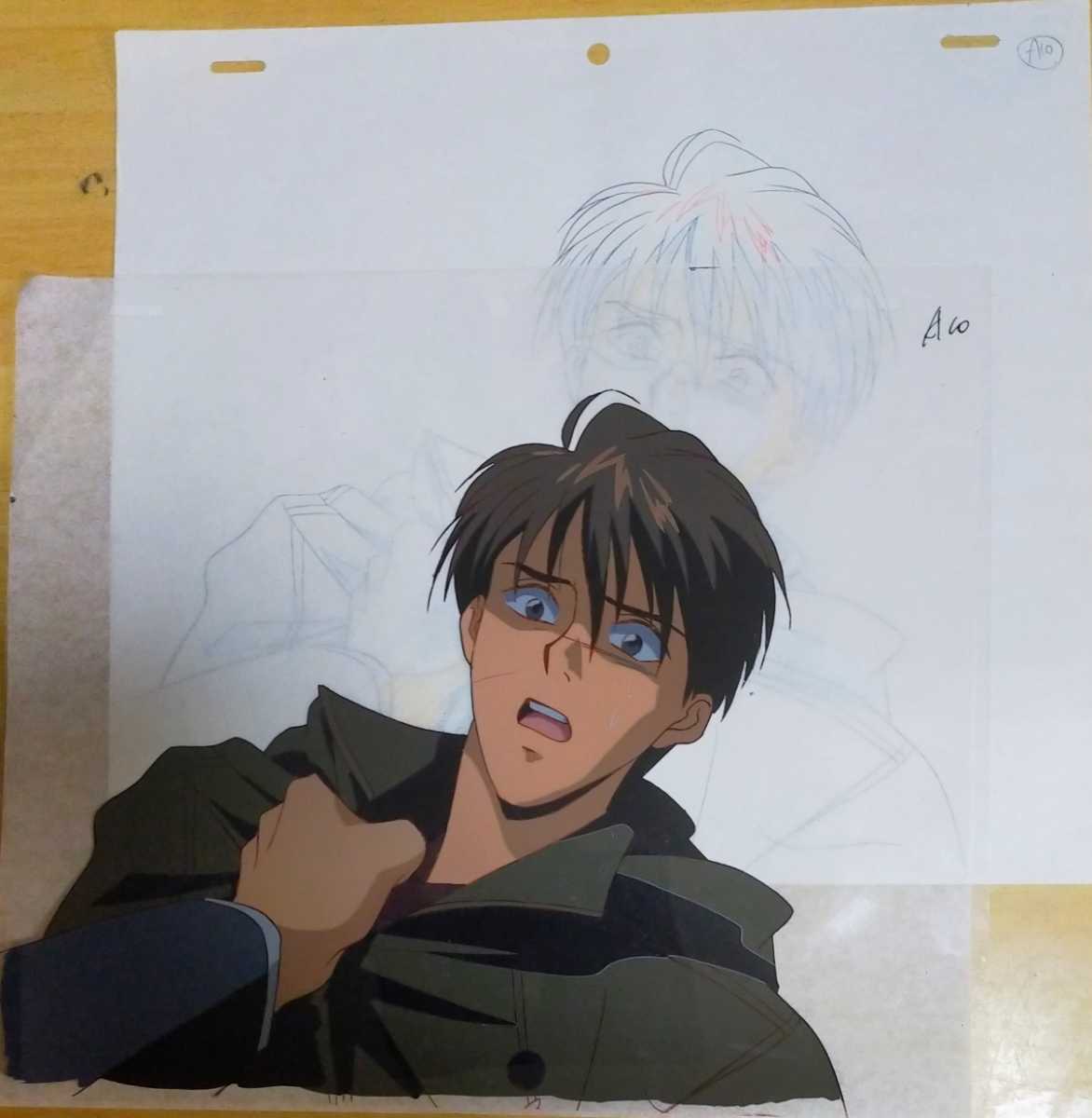 八雲立つ 七地健生 浪川大輔 セル画a10原画no 樹なつみ スタジオぴえろova作品 55 Off 八雲立つ 七地健生 浪川大輔 セル画a10原画no 樹なつみ スタジオぴえろova作品 55 Off