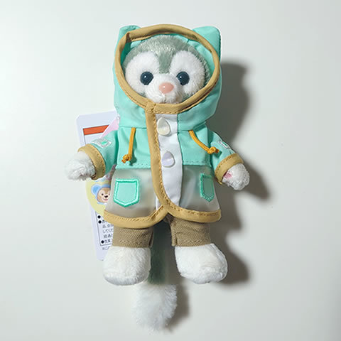 東京ディズニーシー ビューティフルレイニーデイズ ジェラトーニ