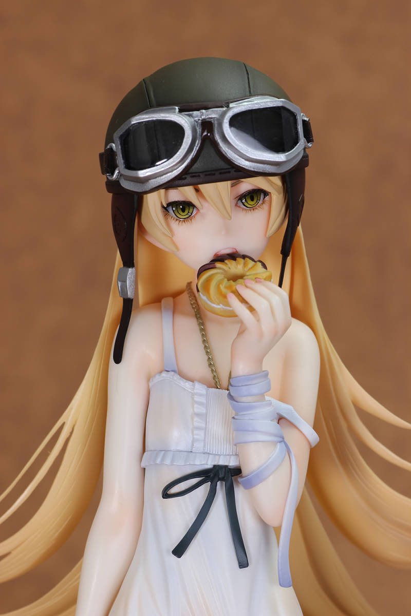 Yahoo!オークション - ガレージキット完成品 忍野忍【GS Yahoo!オークション - ガレージキット完成品 忍野忍【GS