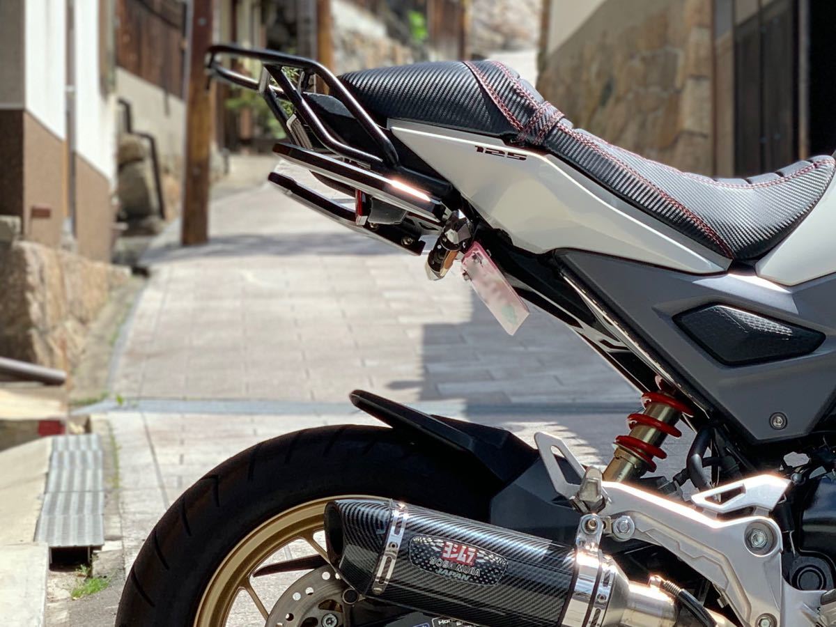 パタパタ 裏ペタ ナンバープレートステー 角度調整可能 cb400sf パタパタ 裏ペタ ナンバープレートステー 角度調整可能 cb400sf