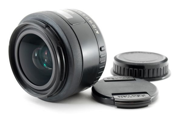 ☆超極上美品☆ PENTAX ペンタックス SMC PENTAX-FA 35mm F2 AL 単焦点