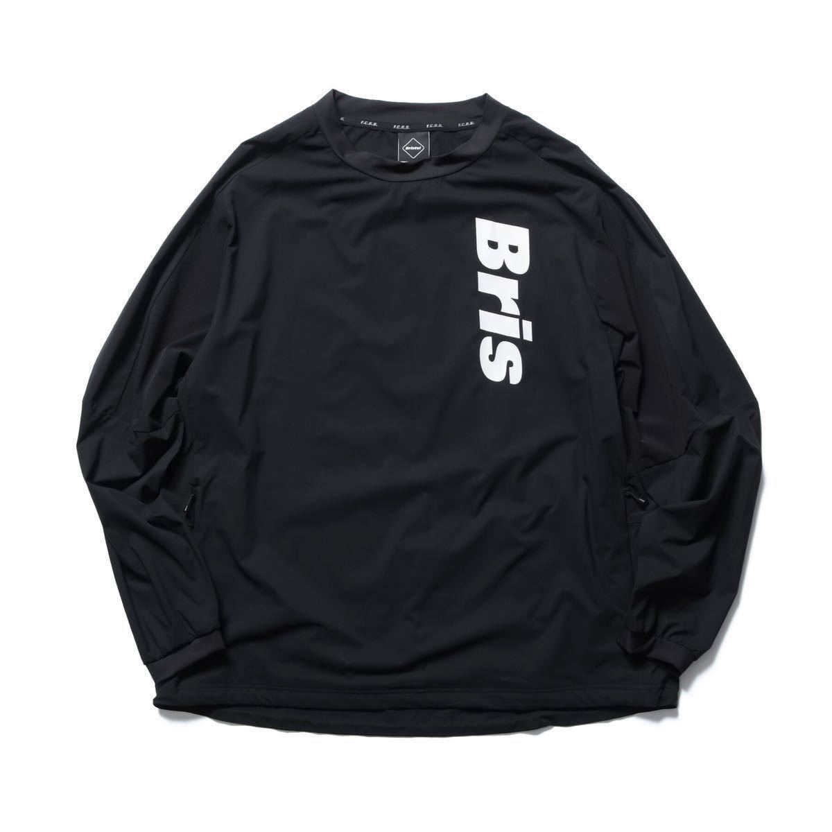 S 新品 送料無料 FCRB 22SS STRETCH LIGHT WEIGHT PISTE BLACK SOPH
