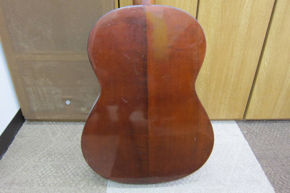 [12494]. часть струна гитара AG 6F ZEN-ON гитара струнные инструменты музыкальные инструменты retro Vintage античный коллекция Junk 