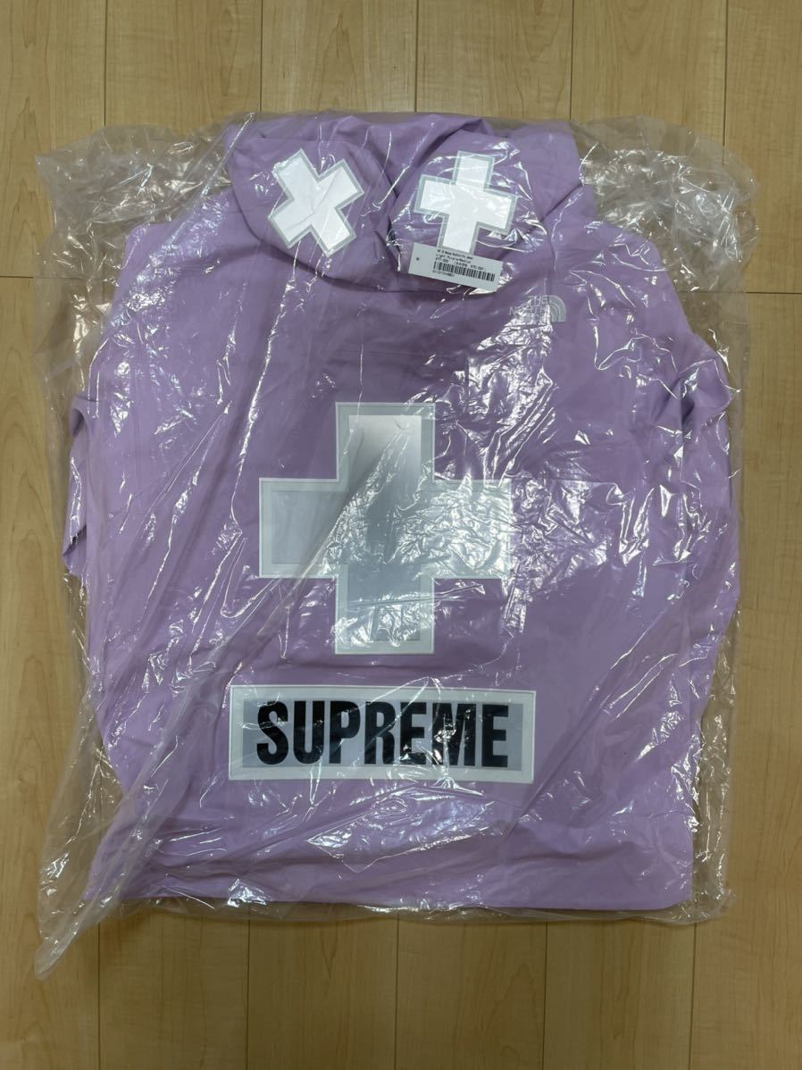 Supreme × The North Face 22SS Week5 Summit Series Rescue Mountain Pro Jacket Light Purple Medium 国内オンライン購入 桃 紫 Mサイズ_画像7