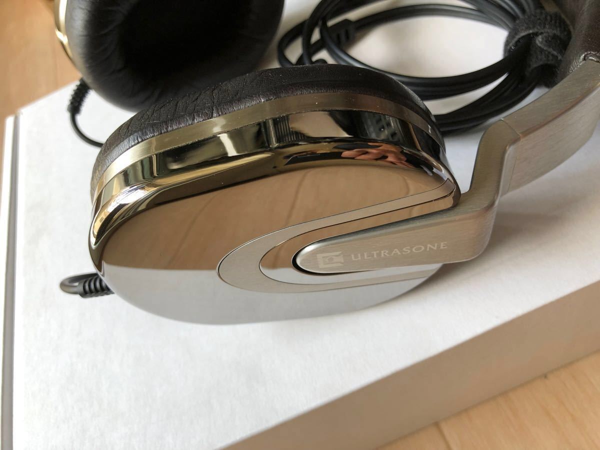 華麗 Ultrasone Edition8 ウルトラゾーン エディション8 【中古