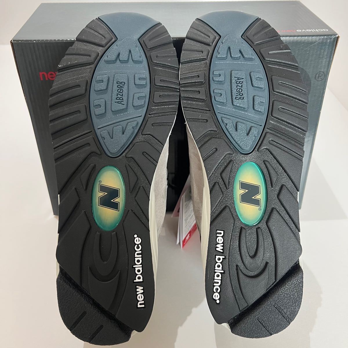 新品未使用 M990vs2 27.5cm ニューバランス newbalance 完売品