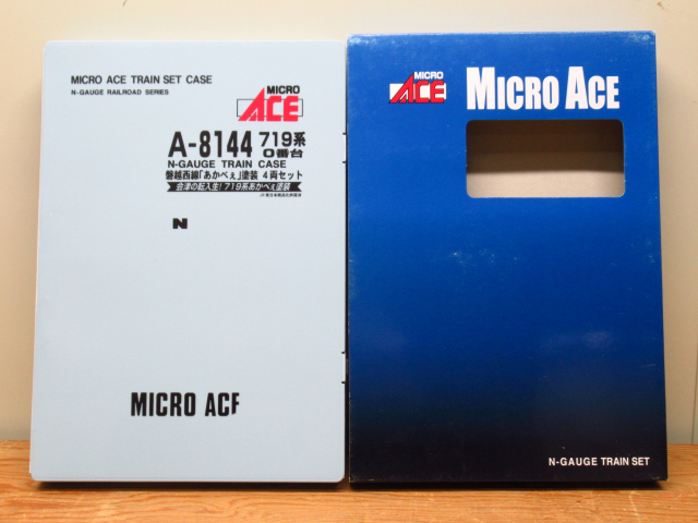 MICROACE マイクロエース Nゲージ 鉄道模型 A-8144 719系0番台 磐越西