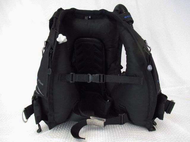 SCUBAPRO スキューバプロ CLASSIC Plus BCジャケット サイズM 管理
