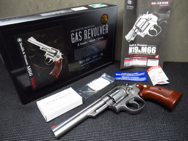 驚きの価格が実現! シルバー SV 6インチ M66 S&W 東京マルイ マグナム 管理4A0419CJ 箱付き 取説 ガスリボルバー ガスガン 24連発 ガスガン 驚きの価格が実現! シルバー SV 6インチ M66 S&W 東京マルイ マグナム 管理4A0419CJ 箱付き 取説 ガスリボルバー ガスガン 24連発 ガスガン