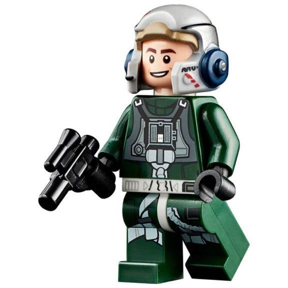 新品・未開封】レゴ() スターウォーズ Aウイング・スターファイター