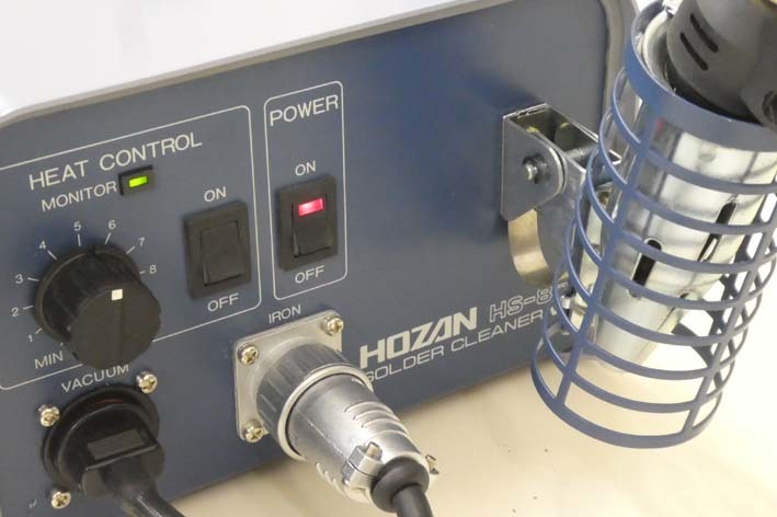 HOZAN ソルダークリーナー HS-851-