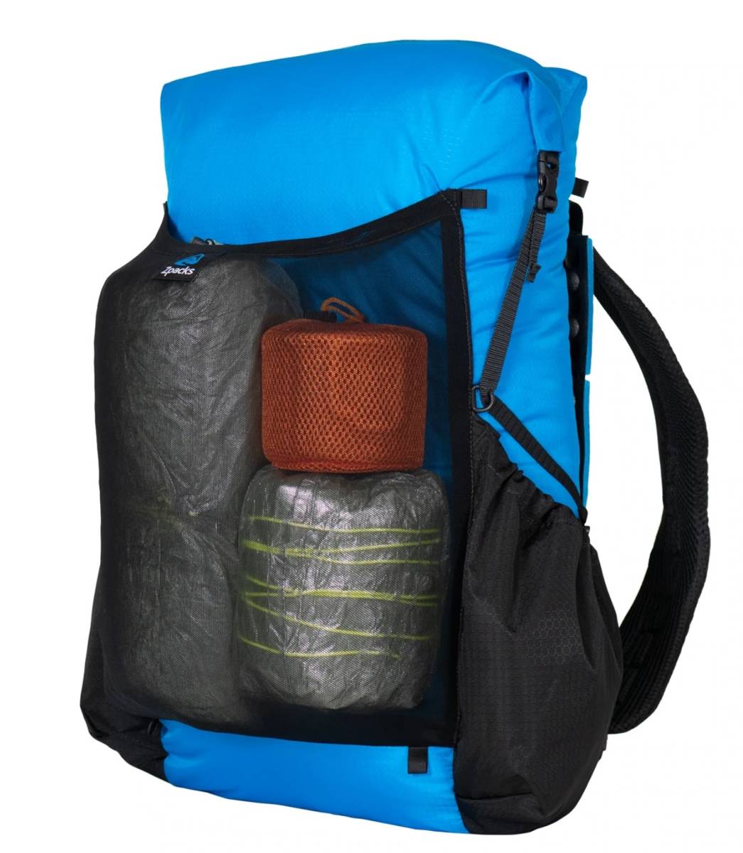 Zpacks Sub-Nero 30L Backpack / UL 軽量 リュック トレッキング 登山