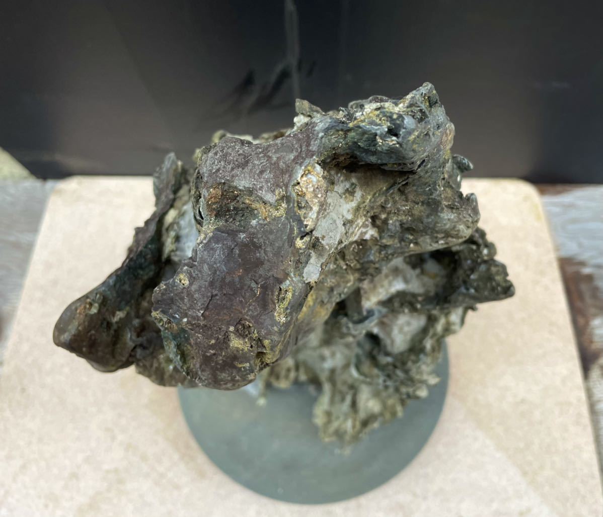 15.9kg 揖斐川立て竜眼石 龍岩石 龍眼石 リュウガンセキ 水石 15.9kg 揖斐川立て竜眼石 龍岩石 龍眼石 リュウガンセキ 水石
