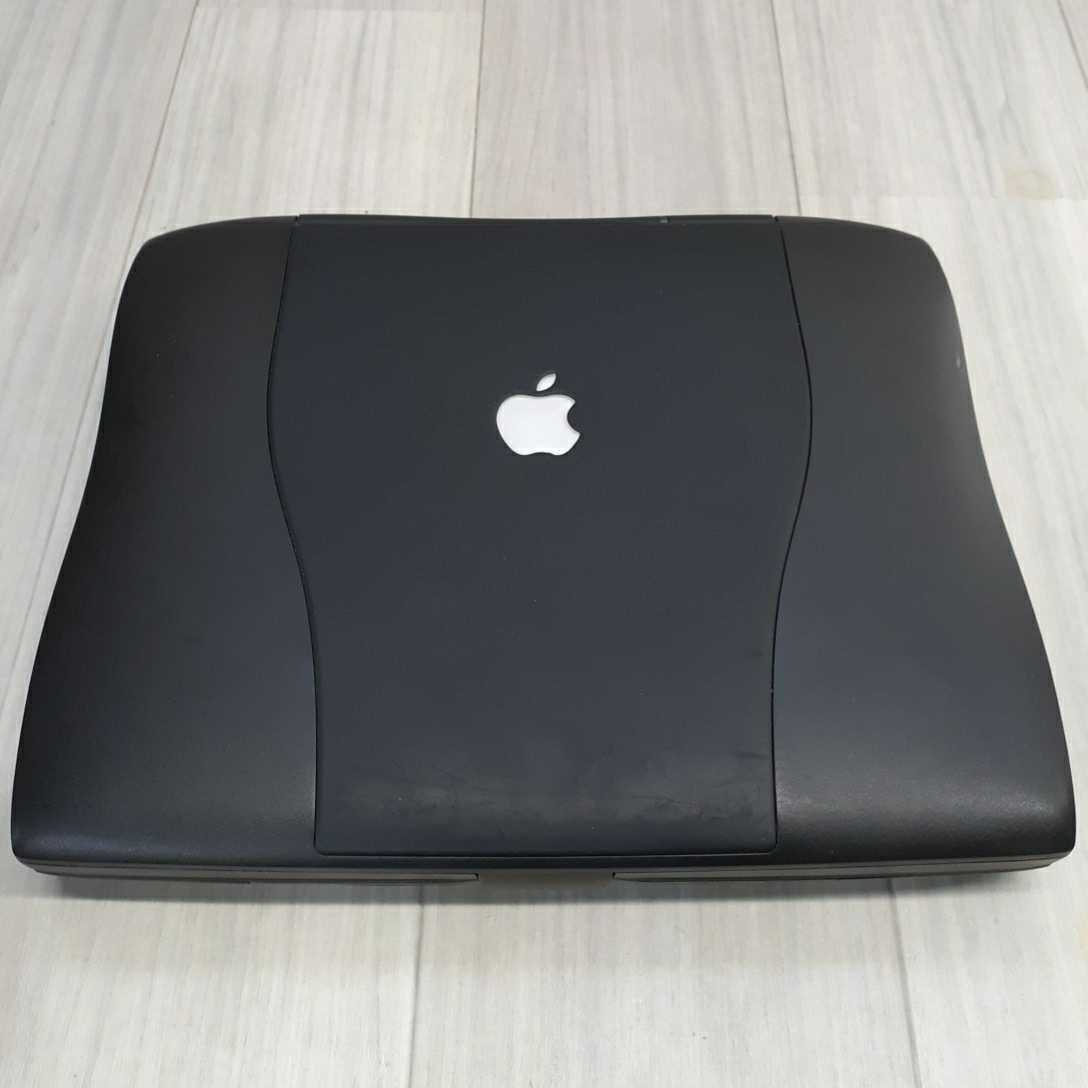 【ジャンク】Apple ノートパソコン PowerBook G3 M4753 アップル Macintosh _画像6