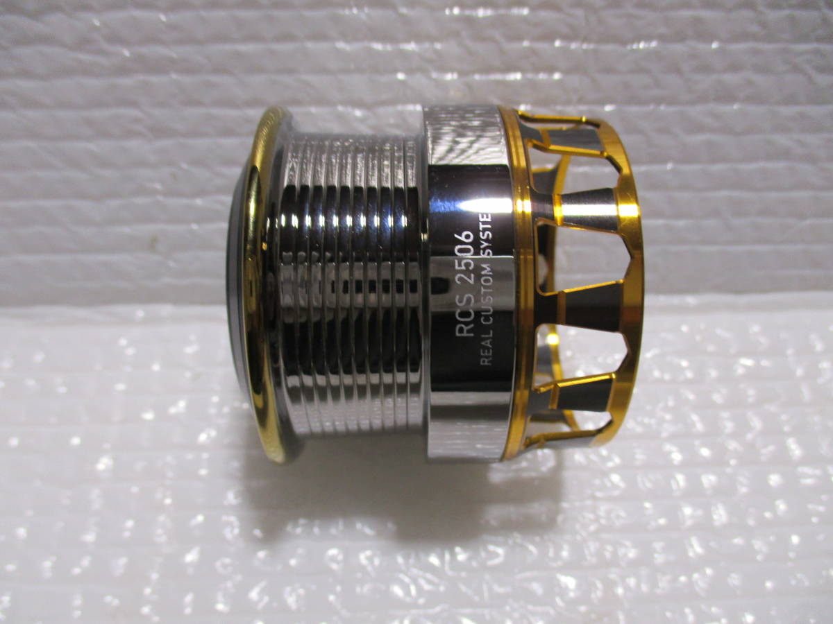 ダイワ RCS 2506 エアスプールⅡ ゴールド | www.schmetterlinghaus.at