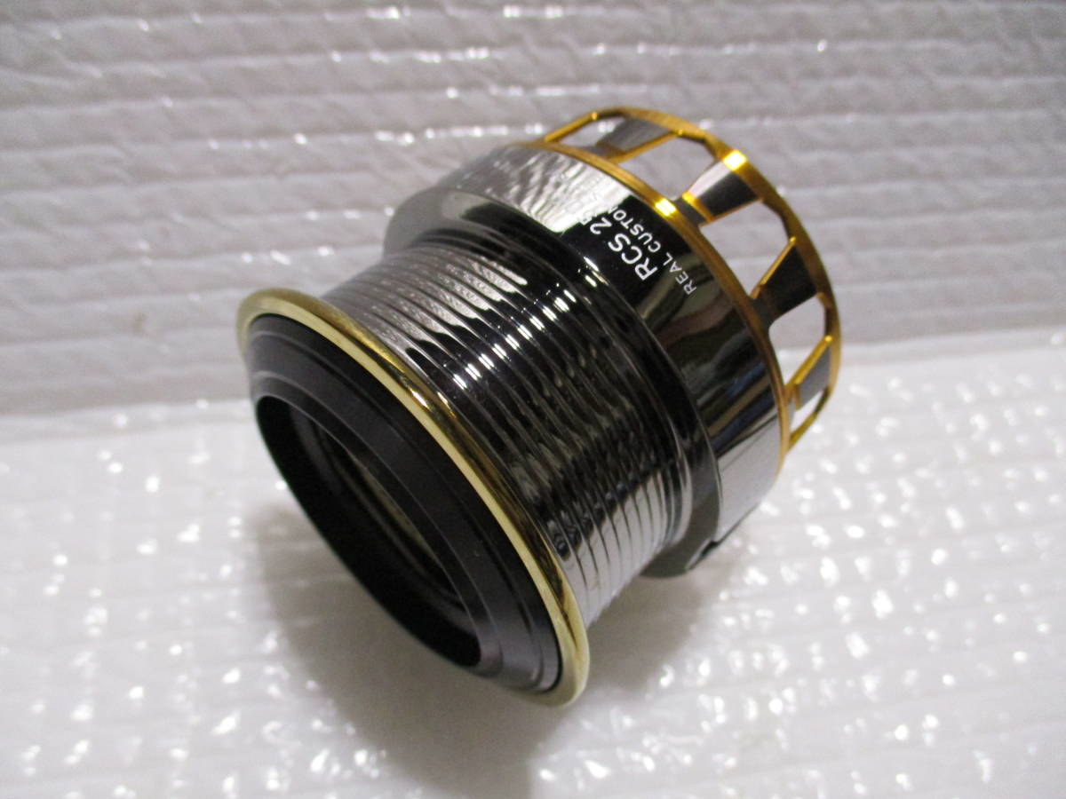ダイワ RCS 2506 エアスプールⅡ ゴールド | www.schmetterlinghaus.at