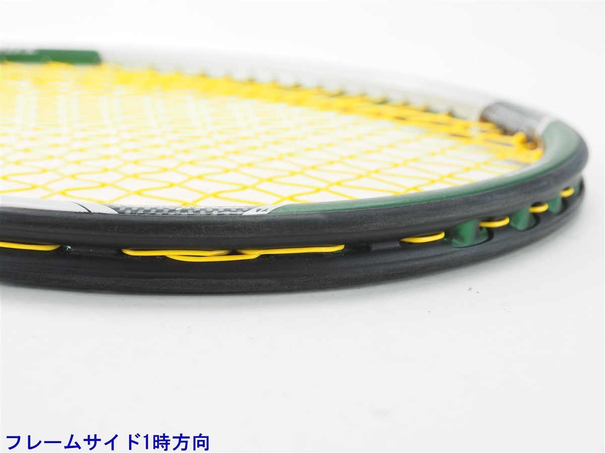 中古 テニスラケット プリンス ツアー エヌエックス グラファイト OS (G2)PRINCE TOUR NX GRAPHITE OS_画像7