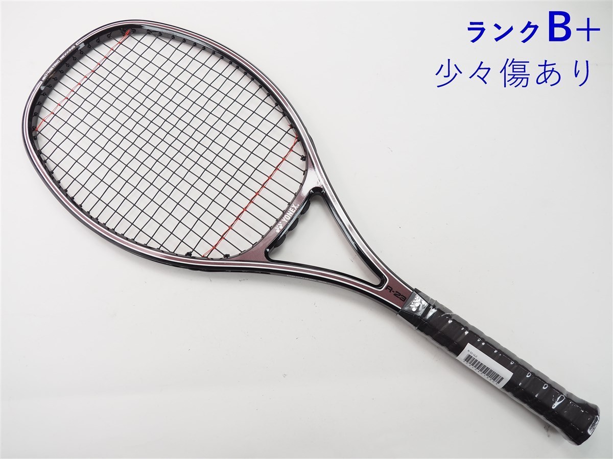 中古 テニスラケット ヨネックス レックスキング 23 (UL2)YONEX R-23_画像1