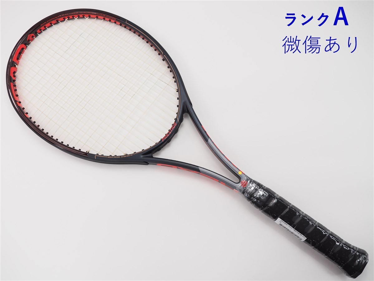 テニスラケット ヘッド グラフィン タッチ プレステージ MP 2018年モデル (G3)HEAD GRAPHENE TOUCH PRESTIGE MP 2018