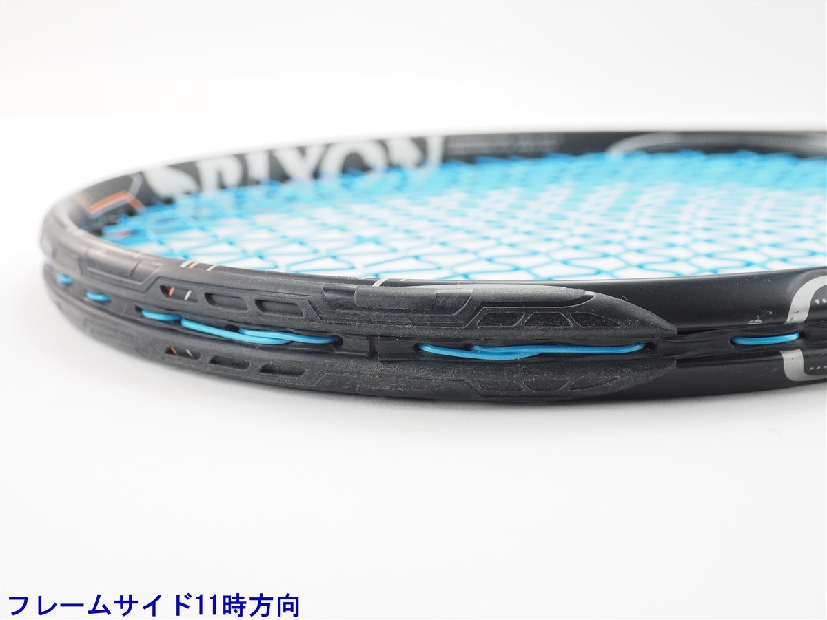 中古 テニスラケット スリクソン レヴォ CZ 98D 2015年モデル (G2)SRIXON REVO CZ 98D 2015_画像6