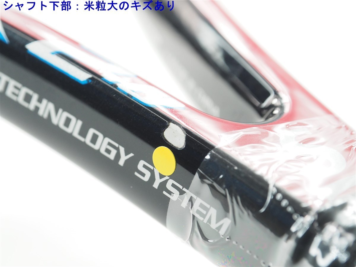 中古 テニスラケット スリクソン レヴォ エックス 2.0 2011年モデル (G2)SRIXON REVO X 2.0 2011_画像10