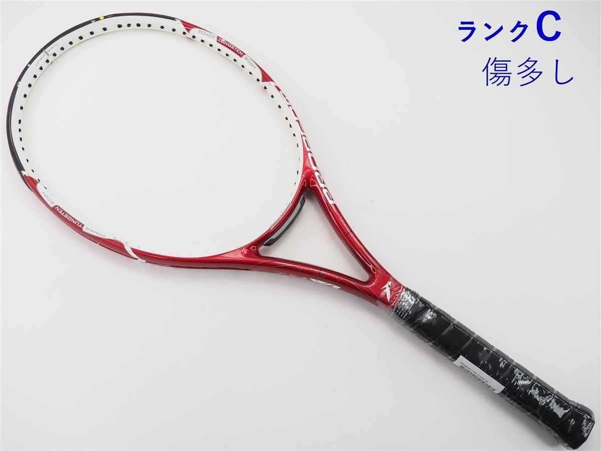 中古 テニスラケット ブリヂストン プロビーム V-WI 3.0 2004年モデル (G2)BRIDGESTONE PROBEAM V-WI 3.0 2004_画像1
