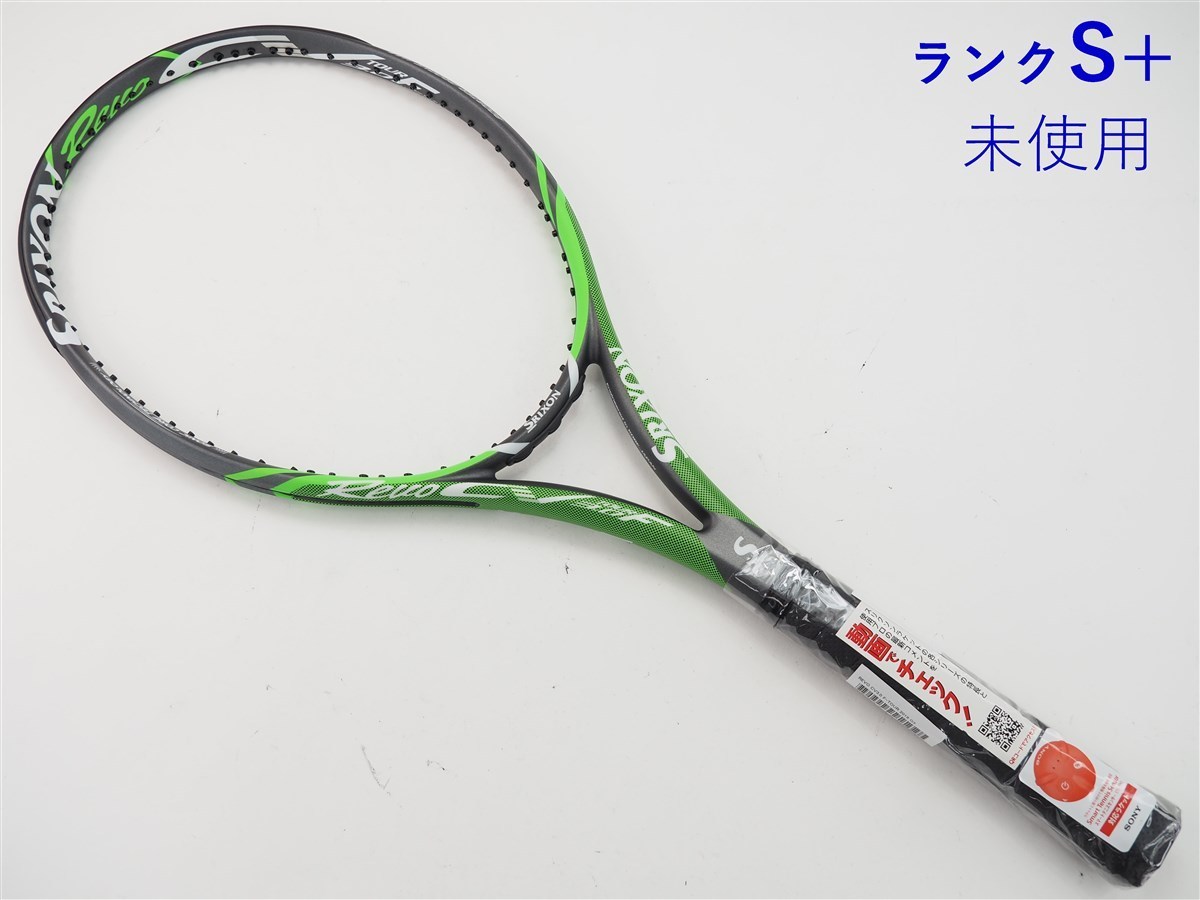中古 テニスラケット スリクソン レヴォ シーブイ3.0 エフ ツアー 2018年モデル (G3)SRIXON REVO CV3.0 F-TOUR 2018