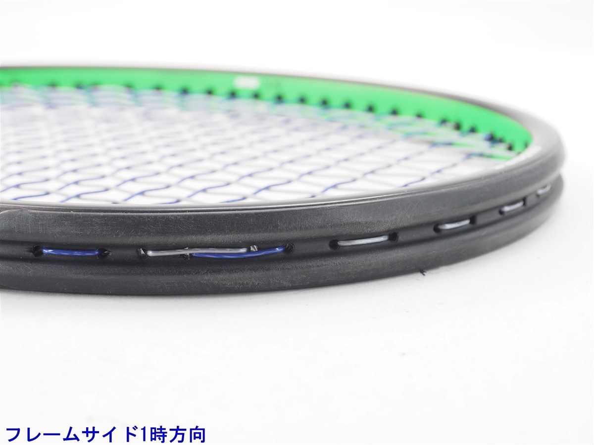 中古 テニスラケット プリンス ツアープロ 95 エックスアール 2015年モデル (G3)PRINCE TOUR PRO 95 XR 2015_画像7