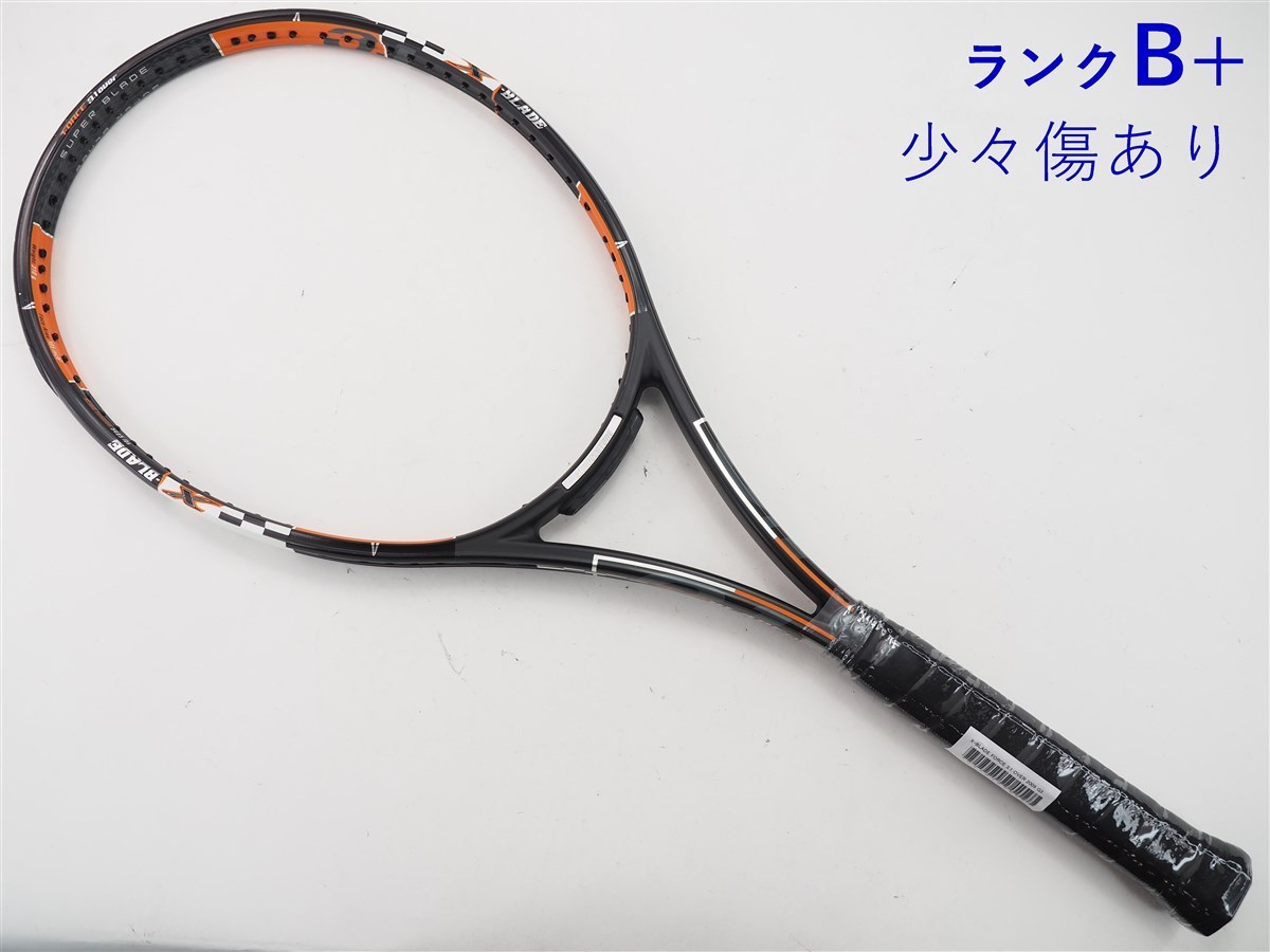 爆買い大得価】 BRIDGESTONE - 中古 テニスラケット ブリヂストン