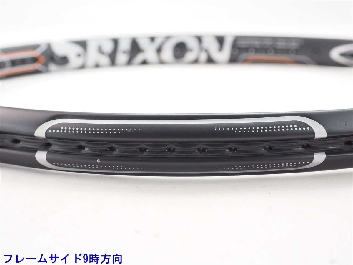 中古 テニスラケット スリクソン レヴォ CZ 98D 2015年モデル (G2)SRIXON REVO CZ 98D 2015_画像5