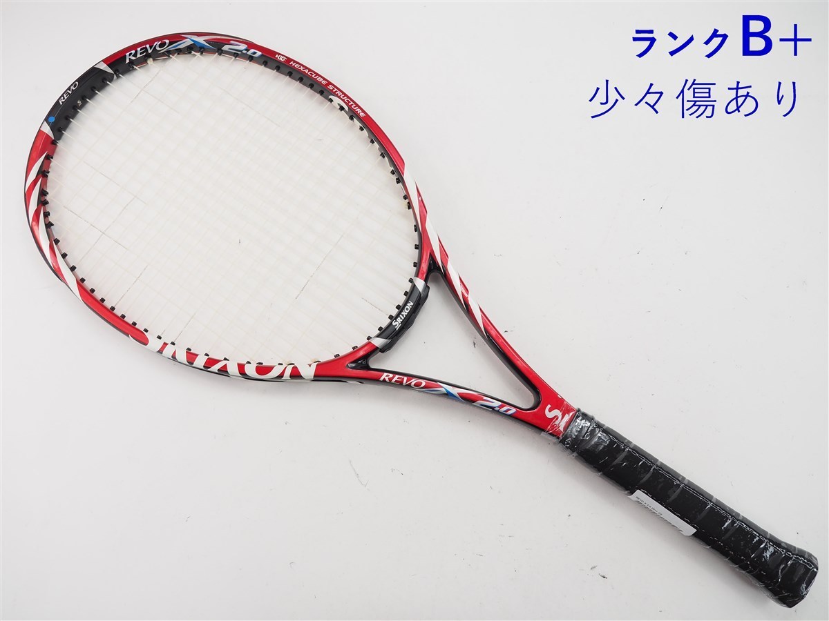 中古 テニスラケット スリクソン レヴォ エックス 2.0 2011年モデル (G2)SRIXON REVO X 2.0 2011_画像1