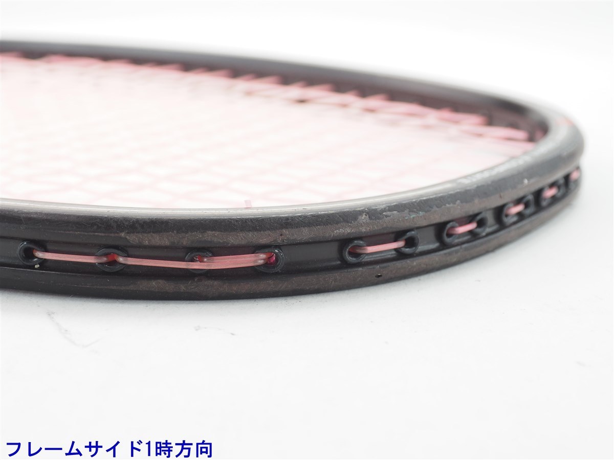 中古 テニスラケット ヨネックス レックスキング 7 (SL2)YONEX R-7_画像7